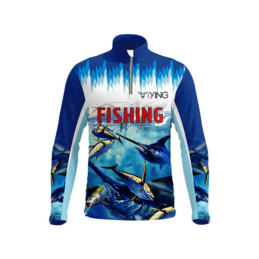 Fishing Jersey